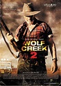 Película Wolf Creek 2 (2014)