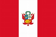 National Flag of Peru | Peru Flag History, Meaning and Pictures
