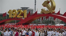 Neste dia, em 1922, era fundado o Partido Comunista Chinês