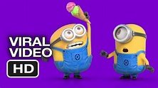 Despicable Me 2 - Happy Music Video - Pharrell Williams (2013) HD - YouTube