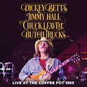 Live At The Coffee Pot 1983 (With Jimmy Hall, Chuck Leavell & Butch ...