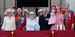 Ces membres de la famille royale britannique à connaître - Cosmopolitan.fr