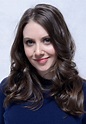 Alison Brie with a smile. | Alison brie, Brie, Celebrities