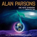 ALAN PARSONS One Note Symphony: Live in Tel Aviv reviews