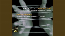 Birtwistle: Earth Dances - YouTube