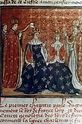 Posterazzi: King Louis Viii (1187-1226) Nthe Coronation Of King Louis ...