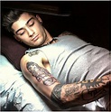 Zayn malik tattoo 2013 - One Direction Photo (34851801) - Fanpop