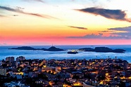 Marseille: Frioul Archipelago Bootsfahrt bei Sonnenuntergang | GetYourGuide