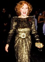 Madeline Kahn attends the 47th Annual Tony Awards on June 6, 1993 at ...