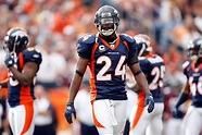 Former Broncos CB Champ Bailey officially in Pro Football Hall of Fame