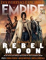 Rebel Moon, novo filme de Zack Snyder, destaca capas de revista ...