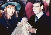 Sarah Ferguson Royal Family: le foto della regina degli scandali Foto 2 ...
