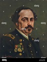 Portrait of General Gustave Paul Cluseret (1823-1900). Museum: PRIVATE ...