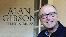 Alan Gibson is de nieuwe dirigent van Felison Brass