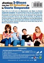 Matrimonio con hijos: Temporada 4 (Carátula DVD) - index-dvd.com ...