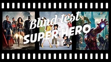 Blind test - Films de super héro - YouTube