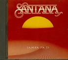 Santana CD: Samba Pa Ti (CD) - Bear Family Records