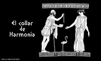 El collar de Harmonía – Por la Grecia de Zeus