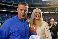 Bryan Harsin Wife: Who is Kes Harsin? How Many Kids? | Fanbuzz