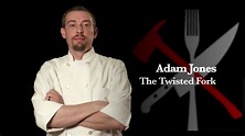 Chef Adam Jones - Fire in the Triangle 2012 - YouTube