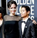 Angelina Jolie and Pax Golden Globes 2018: Inside Their Night | Us Weekly