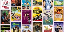 Las 60 mejores películas de Disney Channel de todos los tiempos | Red17