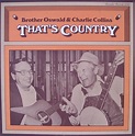 Allen`s archive of early and old country music.: Bashful Brother Oswald ...