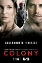 Poster Colony - Saison 1 - Affiche 11 sur 18 - AlloCiné