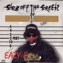 Eazy-E - Str8 Off Tha Streetz Of Muthaphukkin Compton: Record | Rap ...