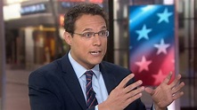 Steve Kornacki Named National Political Correspondent For NBC News and ...