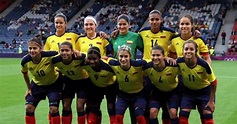 Seleção de futebol feminino da Colômbia é convocada para os Jogos ...