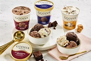 GODIVA releases line of premium ice cream flavors | Bake Magazine