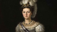 María Josefa Amalia de Sajonia, la reina-monja que vivió la peor noche de bodas de la historia