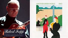 📀 Brian Eno → "Another Green World" → I'LL COME RUNNING (🎸Robert Fripp ...