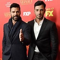 EXCLUSIVA: Primeras imágenes de Ricky Martin y su marido, Jwan Yosef ...