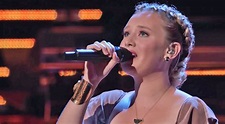 16-Year-Old ‘Voice’ Singer Earns Standing Ovation After Masterful ...