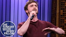 Daniel Radcliffe Raps Blackalicious' "Alphabet Aerobics" - YouTube