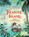 Treasure Island by Robert Louis Stevenson Hardcover Book Free Shipping ...