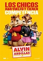 Alvin y las ardillas 2 - Película 2009 - SensaCine.com