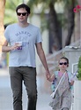 Exclusive… Bill Hader Out In Santa Monica With His Daughter | Celeb ...