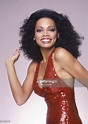 Singer Florence LaRue poses for a portrait in 1981 in Los Angeles ...