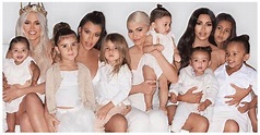 Hijas de la opulencia: las niñas Kardashian–Jenner
