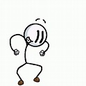 Animated Gif Henry Stickmin Distraction Dance Gif - Trickster Wallpaper