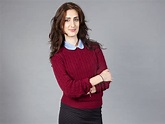 Drifting with intent: Sitcom star Jessica Knappett | The Independent ...