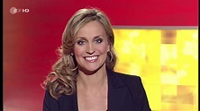 Sandra Maria Meier "ZDF hallo deutschland" am 04.06.2012 (HD B) - Papa ...