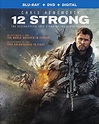 12 Strong (Blu-Ray + DVD + Digital HD) – ReadJunk.com