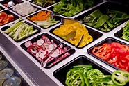 A Simple, Convenient Home Salad Bar That Lasts All Week | Kirby Andersen