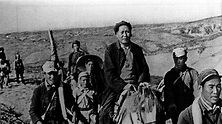 La épica Larga Marcha de Mao Zedong
