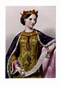 Margaret of France, Queen Consort of Edward I of England (1279 - 1318) House Of Plantagenet ...