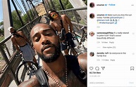 'So the Whole Family Fine': Omarion Shares Outdoor Pic with Younger ...